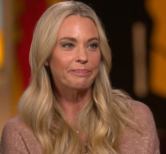 Kate Gosselin on ABC Photo