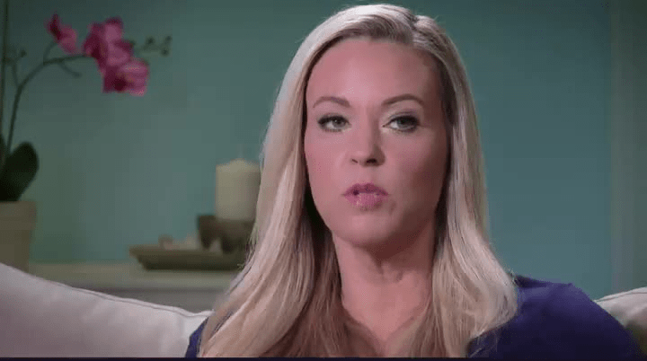 Kate Gosselin Claims She's Totally Cool With Hannah Hating Her