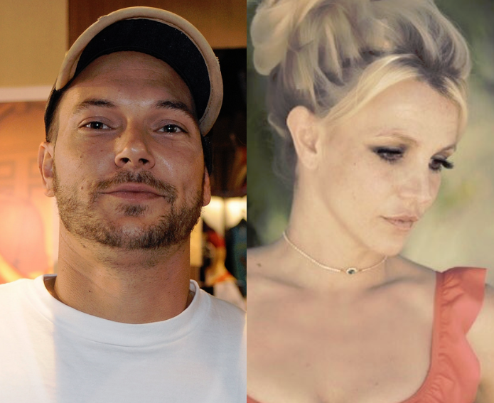 Kevin Federline, Britney Spears Split 2