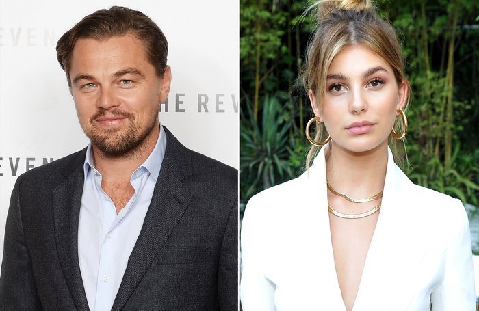 Leonardo DiCaprio-Camila Morrone