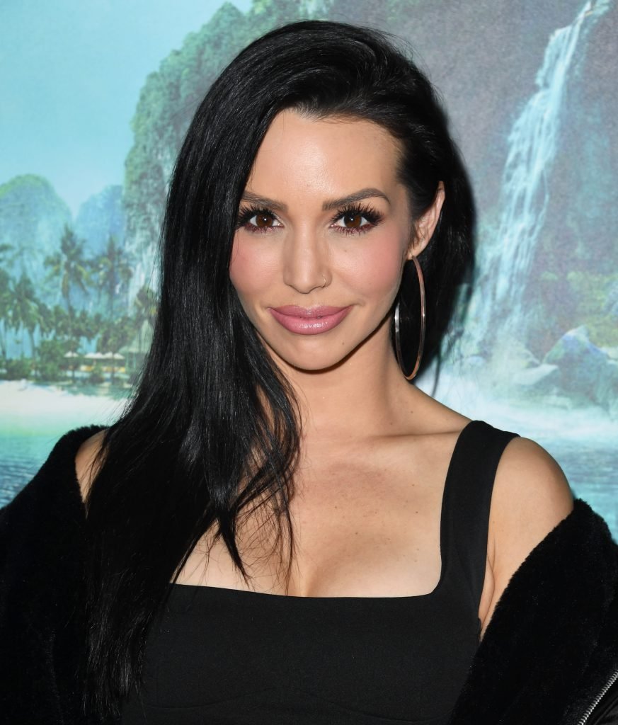 Scheana Shay in 2020