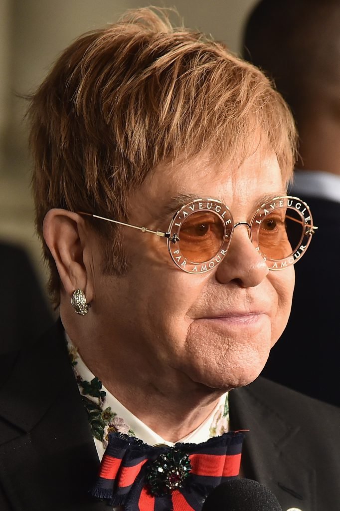 Sir Elton John