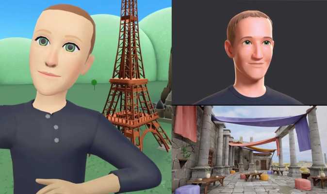 Mark Zuckerberg says the metaverse won’t be as cringey as his cursed ...