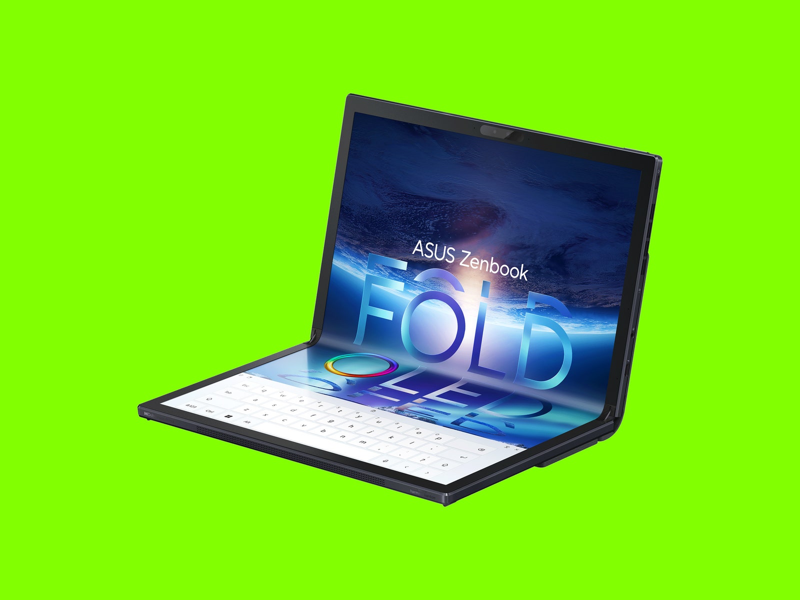 Asus Zenbook Fold OLED