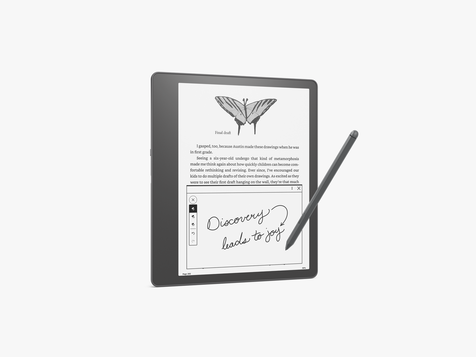 Amazon Kindle Scribe