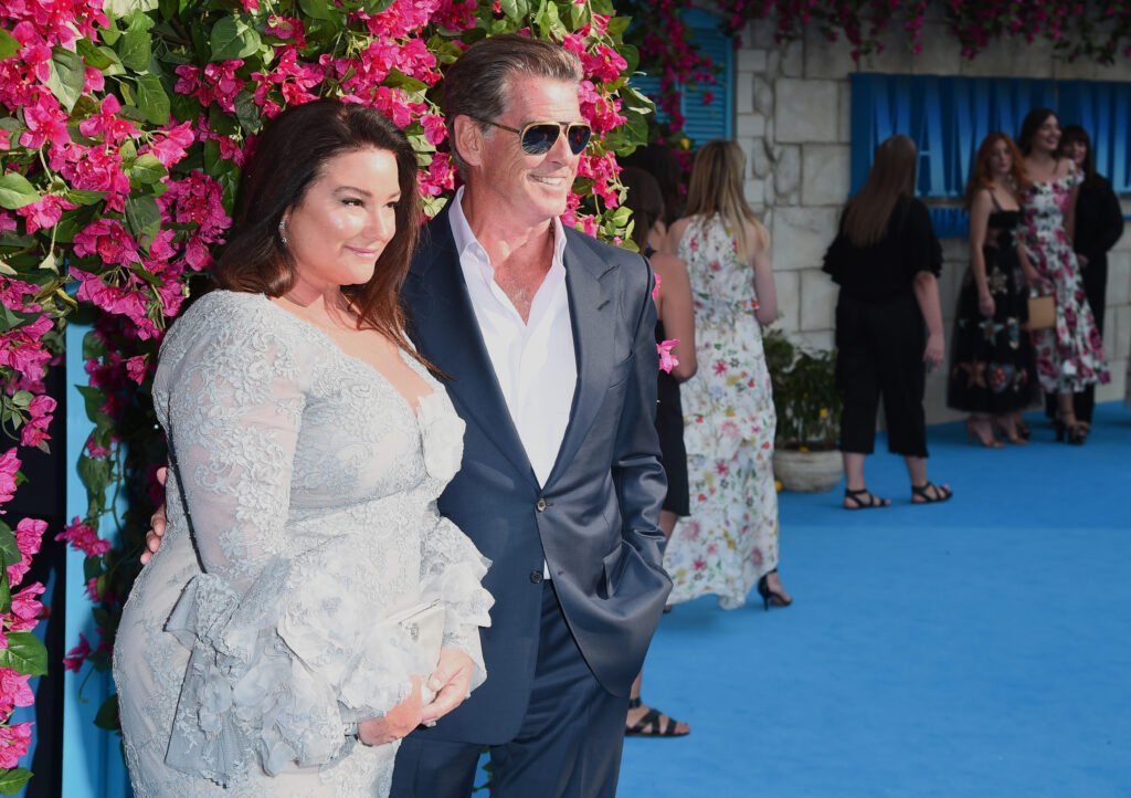 Pierce Brosnan Slams Haters My Wife Does NOT Need Weight Loss Surgery