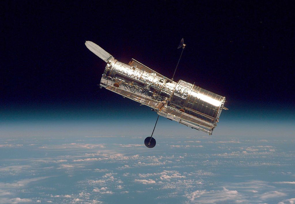 Hubble Space Telescope