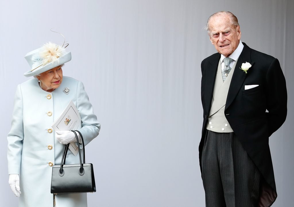 All Hail Queen Elizabeth II and Prince Philip