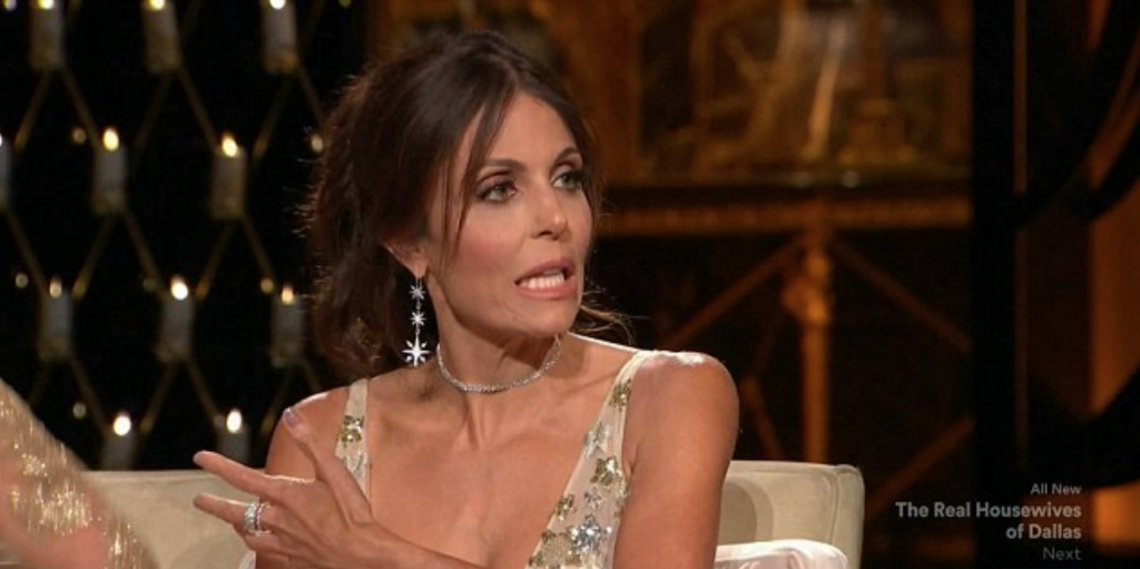 Bethenny Frankel Lays Down the Law