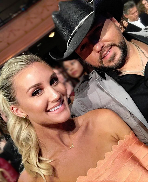 Brittany Aldean, Jason Aldean