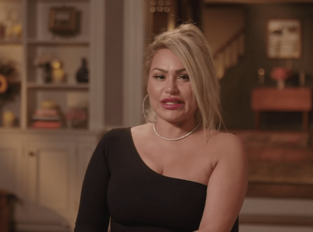 Darcey Silva on Season 4