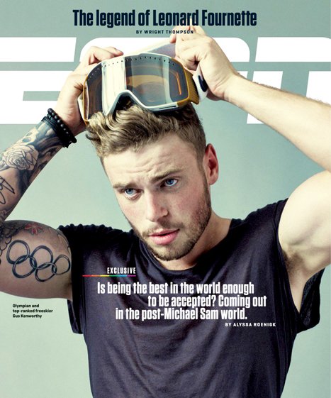 Gus Kenworthy