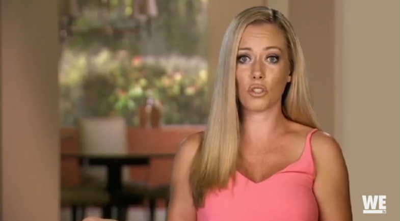 Holly Madison Rips Kendra Wilkinson For Fake Confrontation