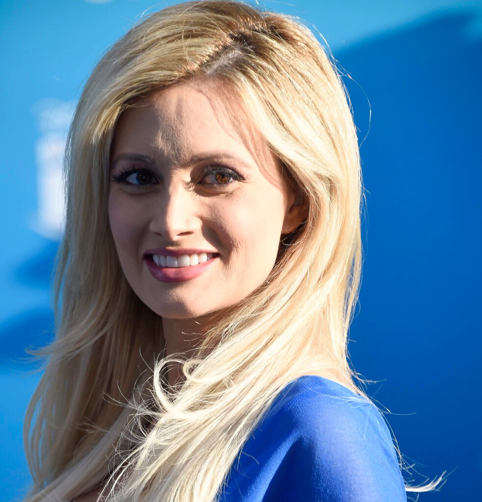 Holly Madison in 2016