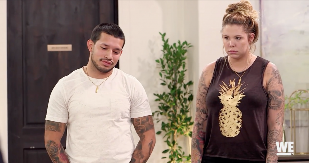 Kailyn Lowry & Javi Marroquin: We BOTH Cheated on Each Other!