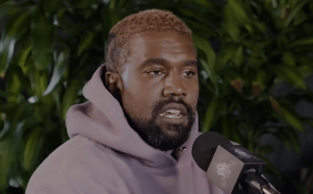 Kanye West Decries "Abortion Culture," Says Kim Kardashian Almost Killed North's Soul