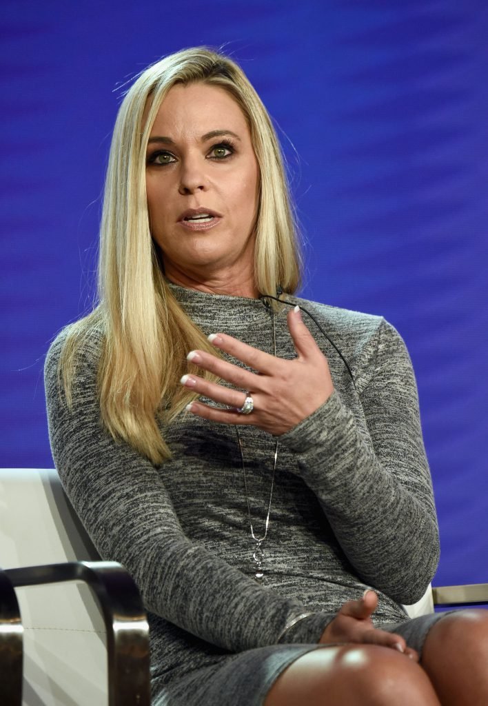 Kate Gosselin: A Photo