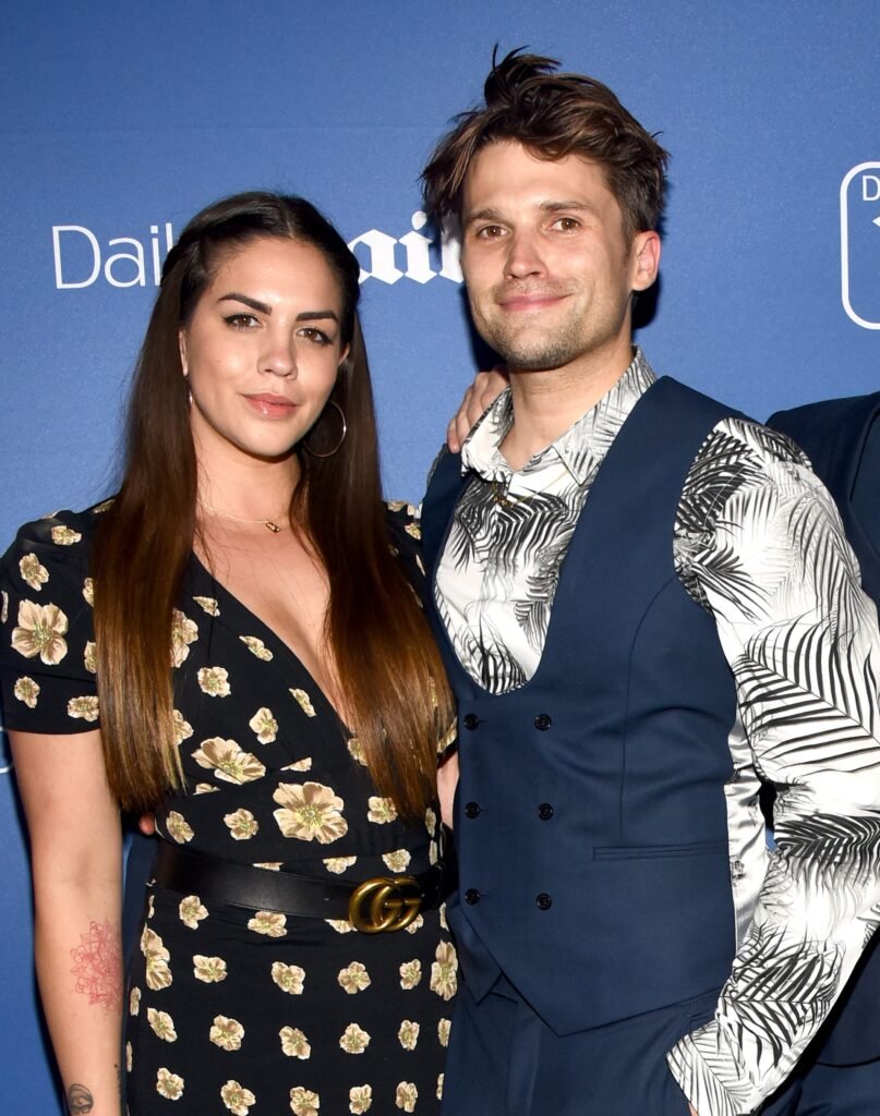 Katie Maloney and Tom Schwartz Throwback