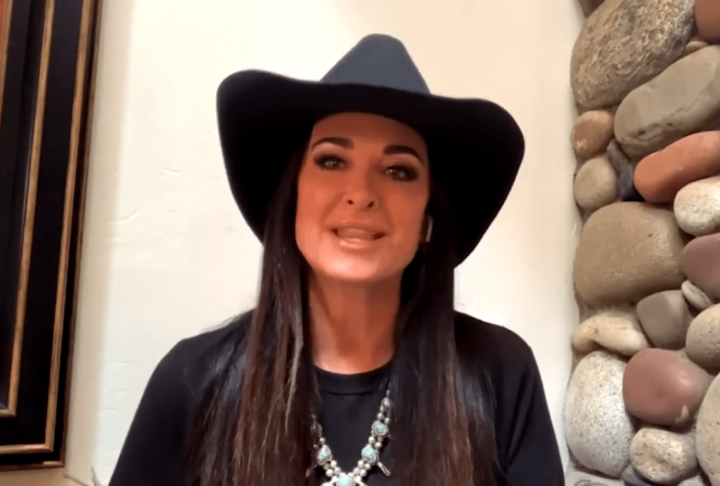 Kyle Richards Claps Back at Jill Zarin Shade: My Marriage Isn't Cursed!