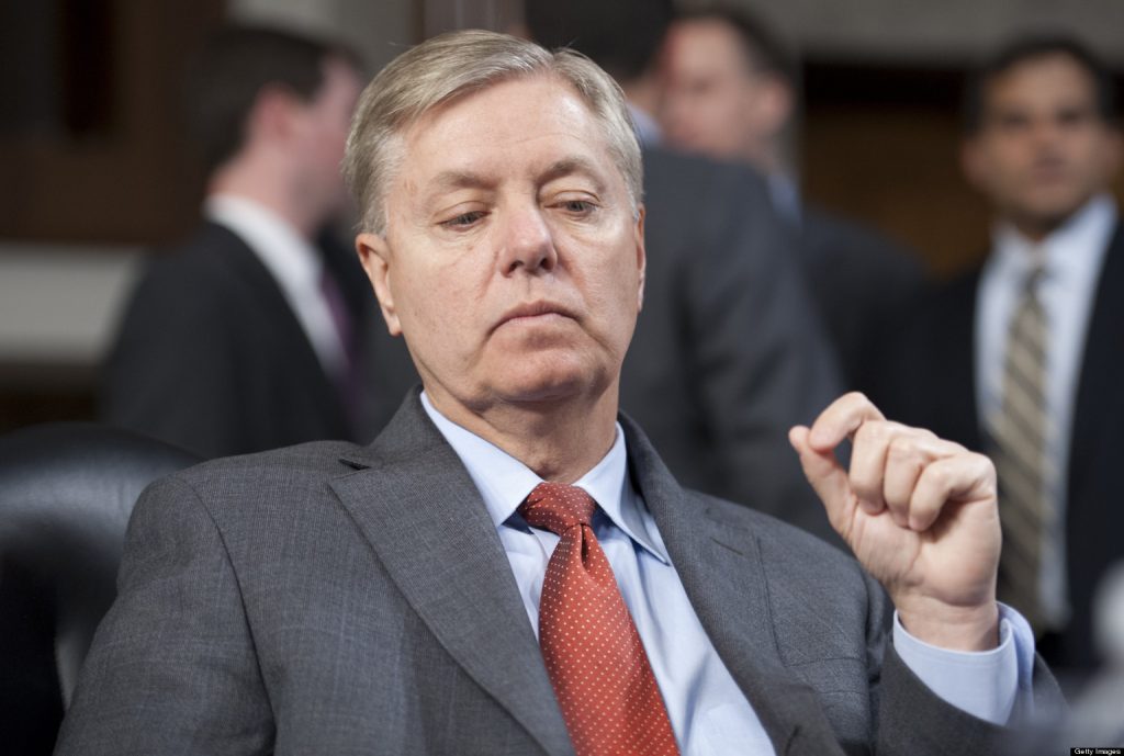 Lindsey Graham