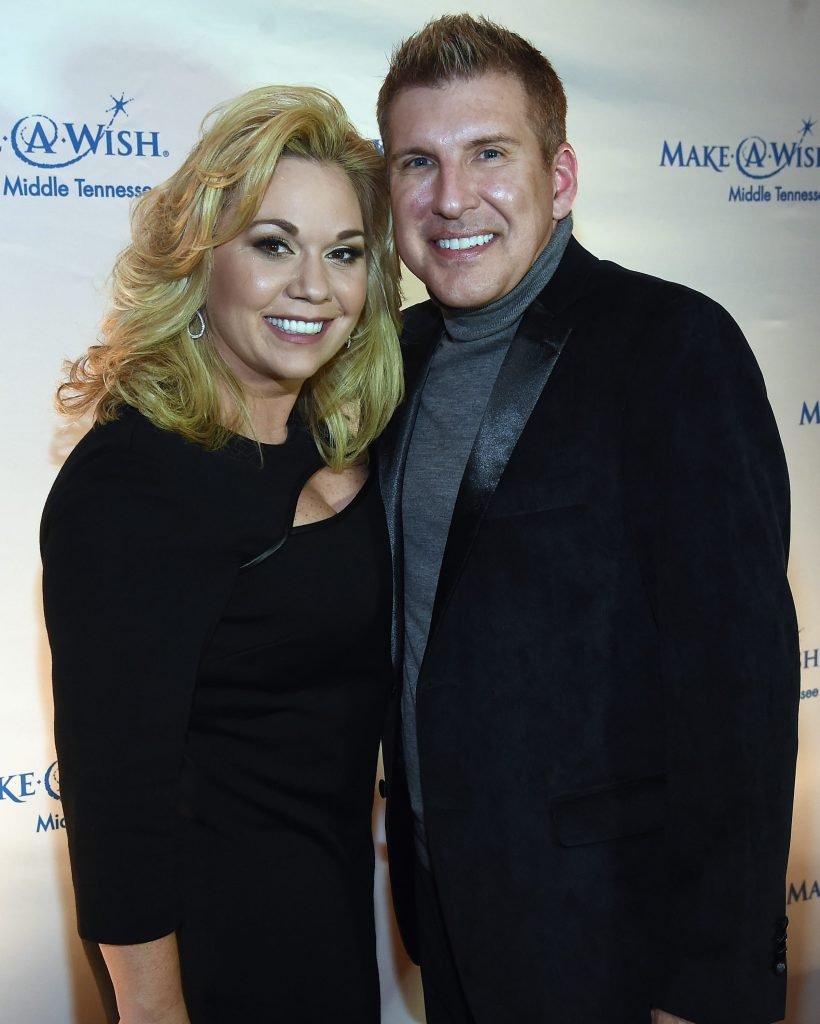 Todd and Julie Chrisley