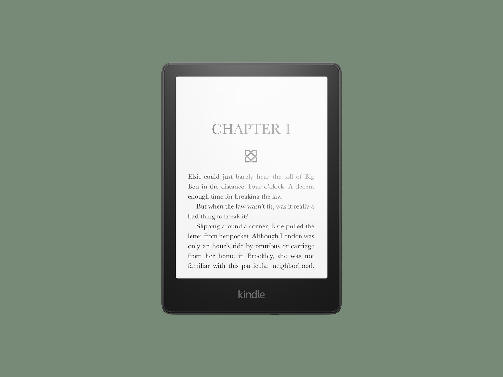 Amazon Kindle Paperwhite