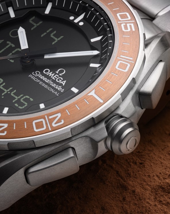 Omega Marstimer