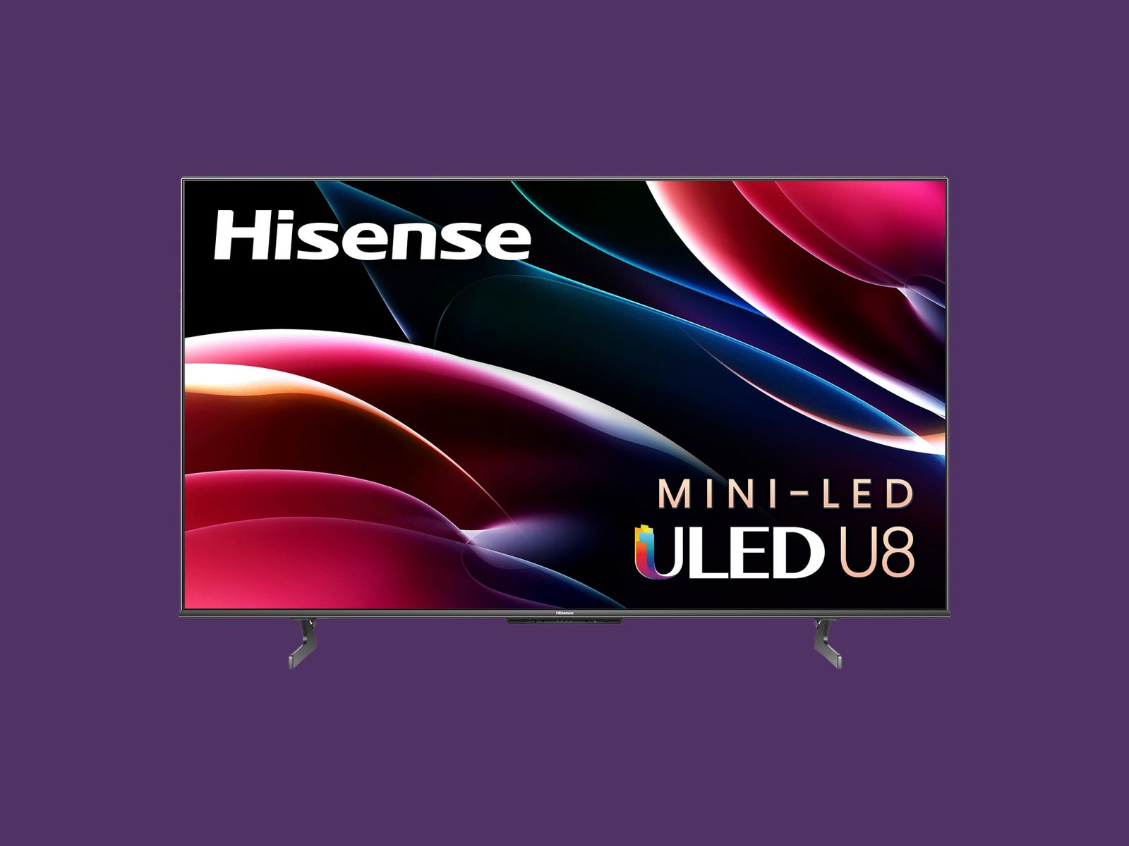 Hisense U8H TV