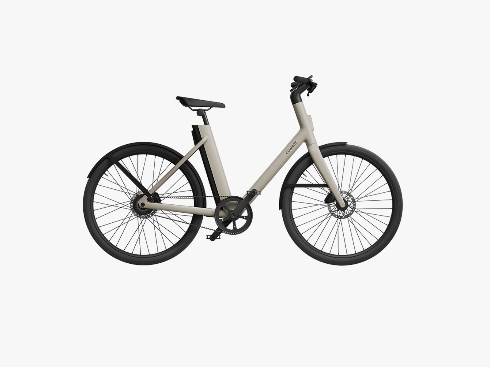 Cowboy 4 ST ebike