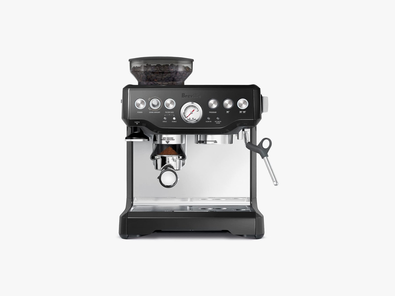 Breville coffee maker