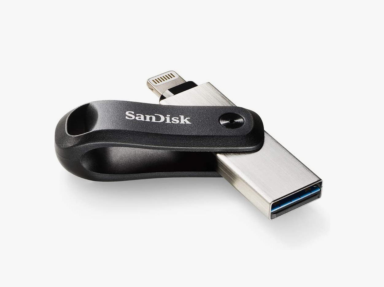 SanDisk iXpand