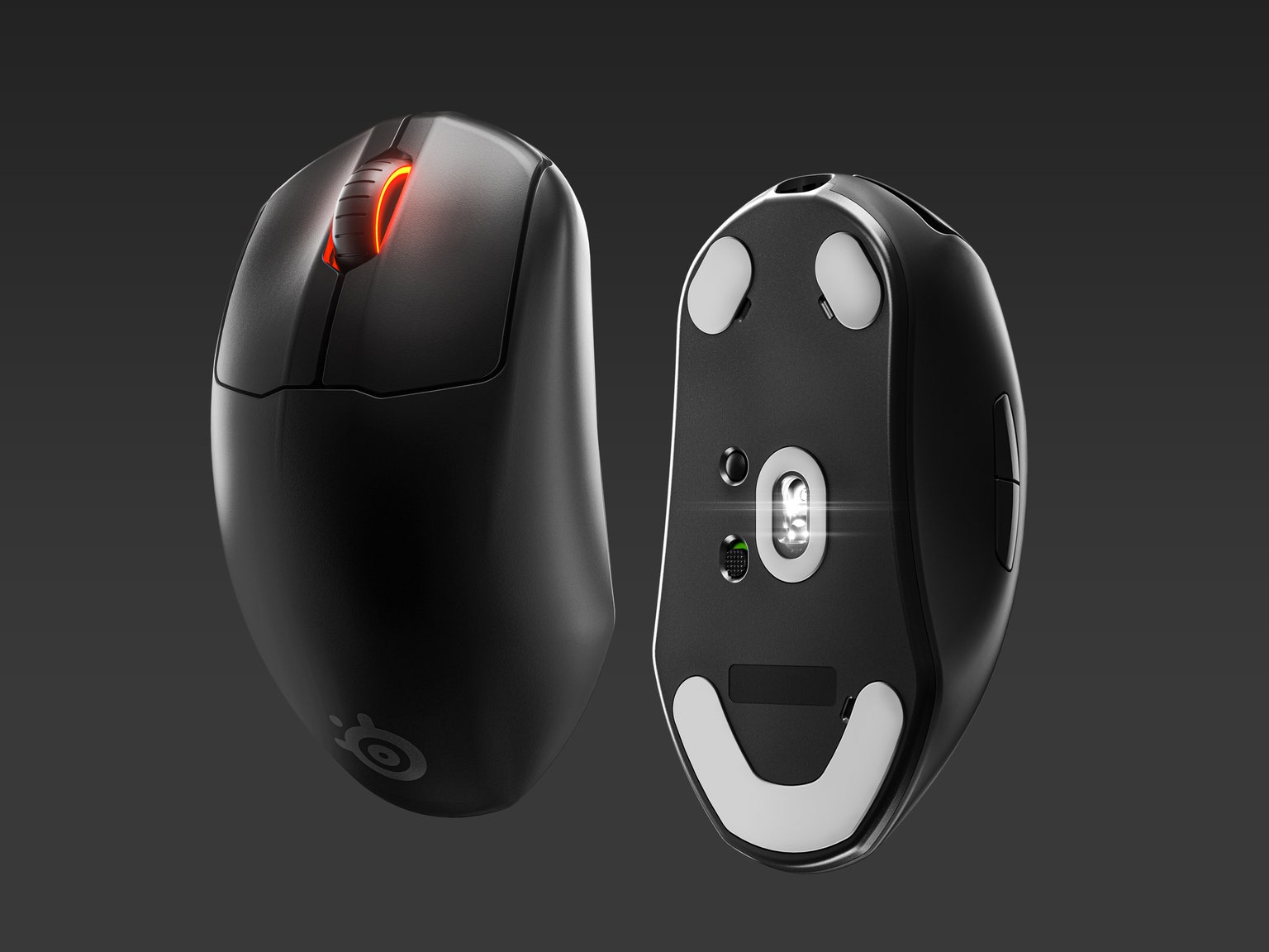 Steelseries Prime Wireless gaming mouse