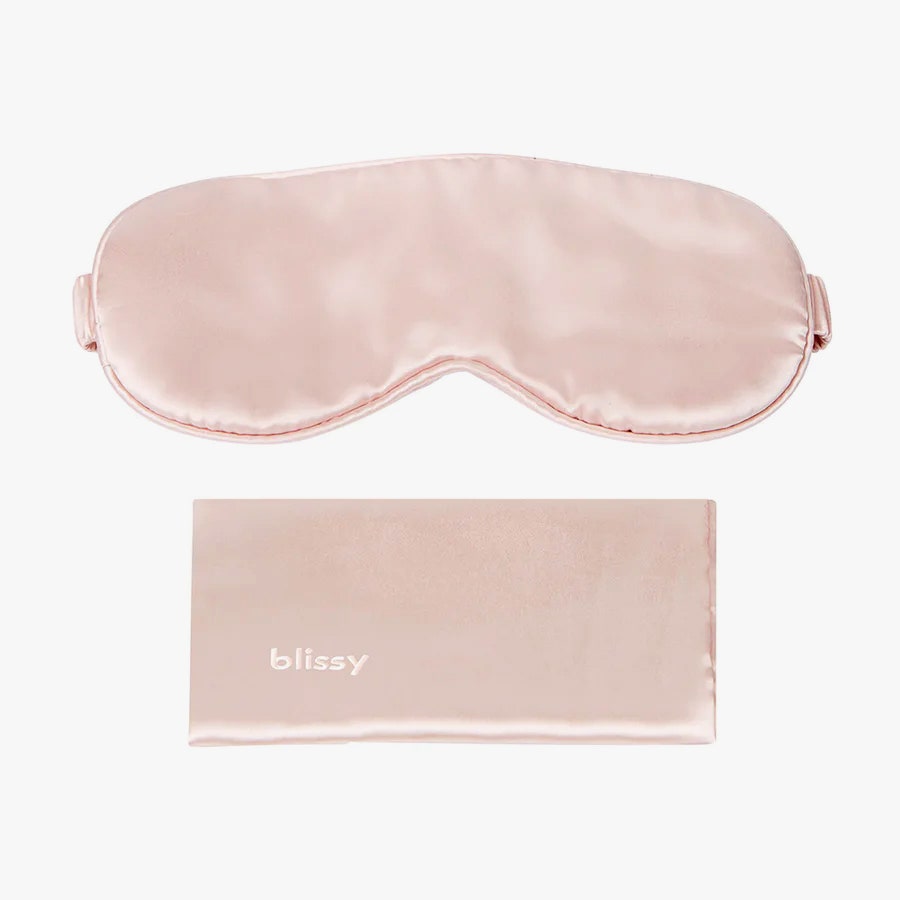 Blissy Silk Sleep Mask