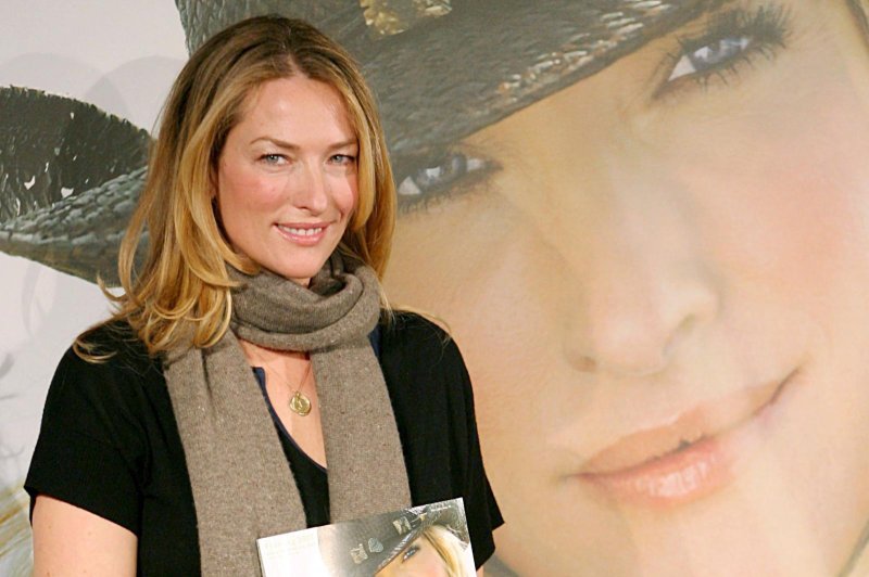 Tatjana Patitz, one of the original supermodels that rose to fame in the 1980s and '90s, has died at 56. Photo by Kay Nietfeld/EPA-EFE