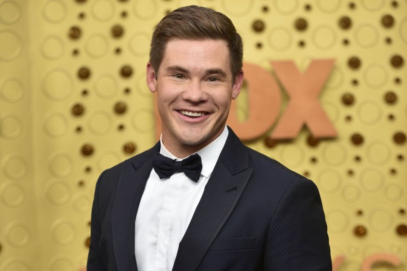 Adam Devine said his "Workaholics" movie at Paramount+ was canceled just weeks before filming was to begin. File Photo by Christine Chew/UPI