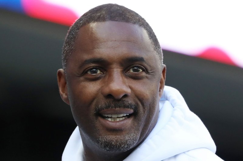 Idris Elba reprises DCI John Luther in the "Luther" sequel film "Luther: The Fallen Sun." File Photo by Hugo Philpott/UPI