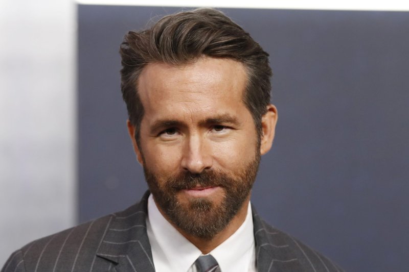 Ryan Reynolds will narrate the new National Geographic natural history series "Underdogs." File Photo by John Angelillo/UPI