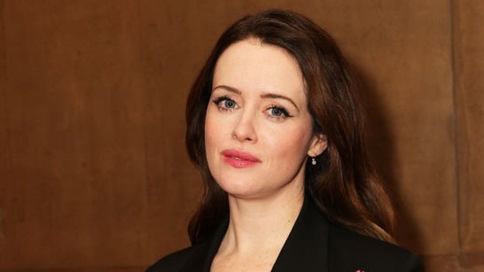 Claire Foy