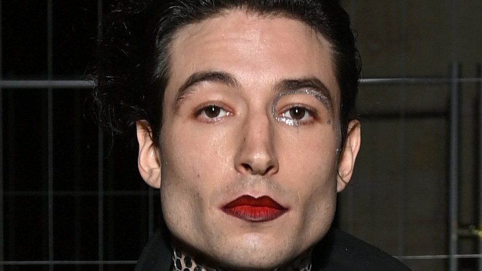 Ezra Miller