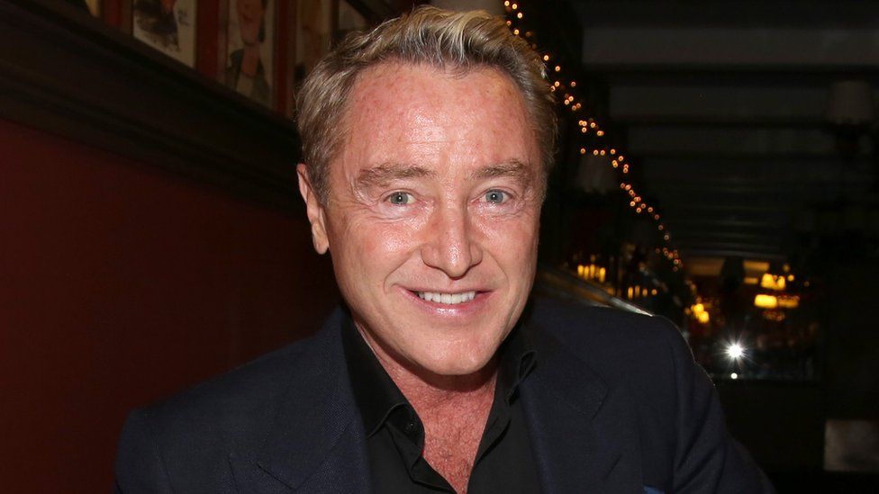 Michael Flatley