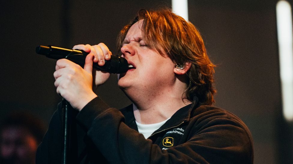 Lewis Capaldi