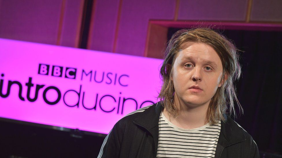 Lewis Capaldi