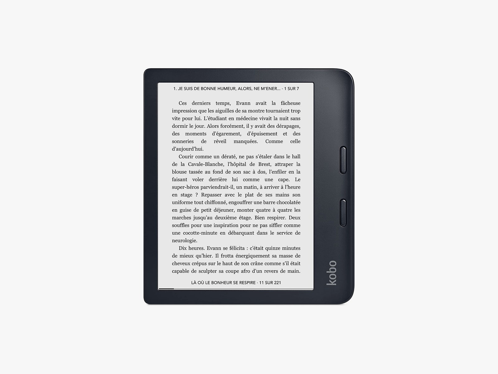 Kobo Libra 2 ereader