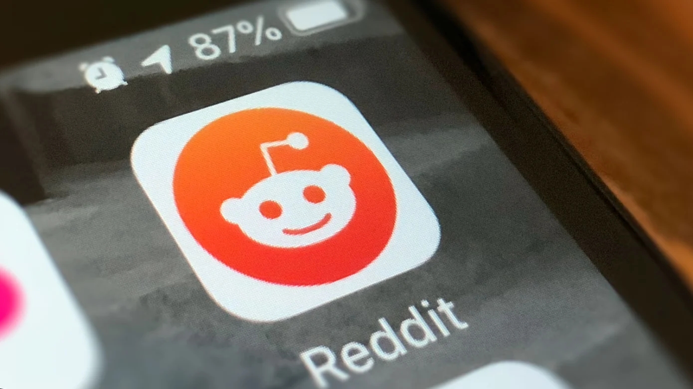 reddit app icon