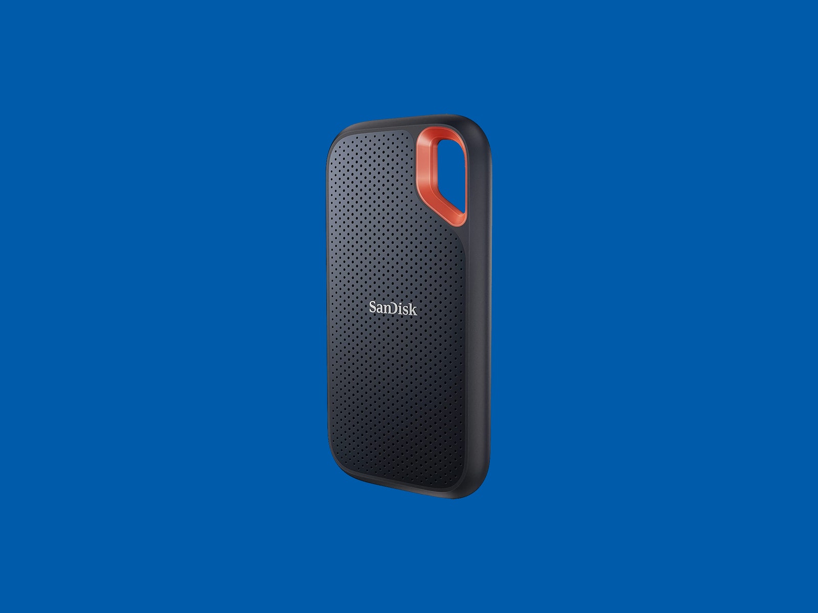 SanDisk 2terabyte portable SSD