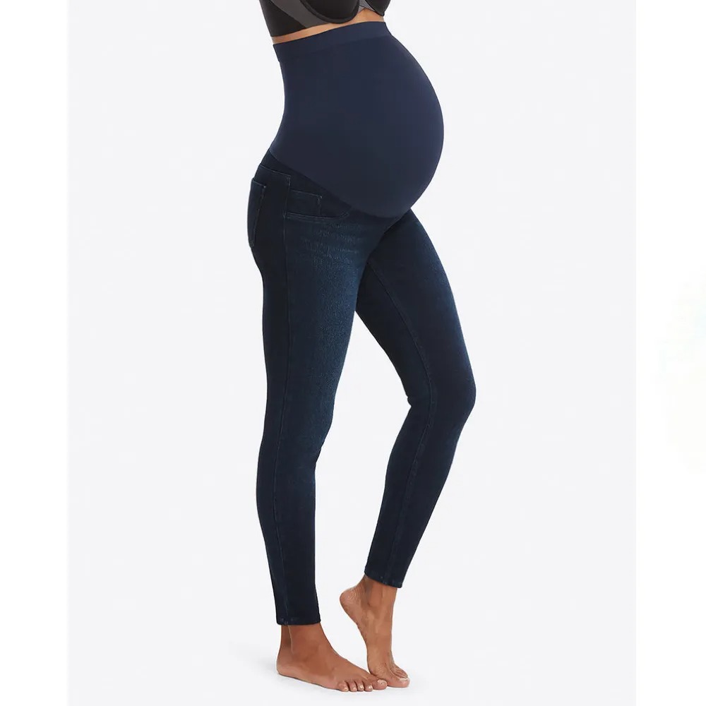 15 best maternity jeans that are actually comfortable