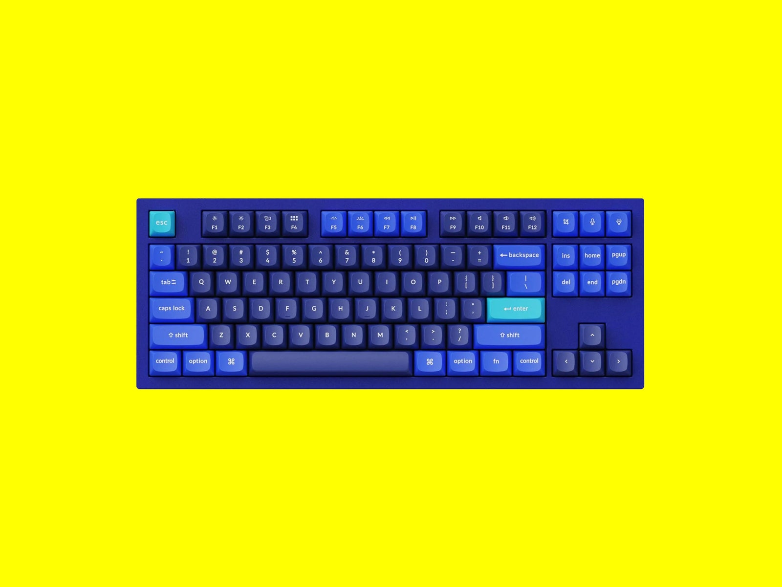 Keychron Q3 QMK Keyboard