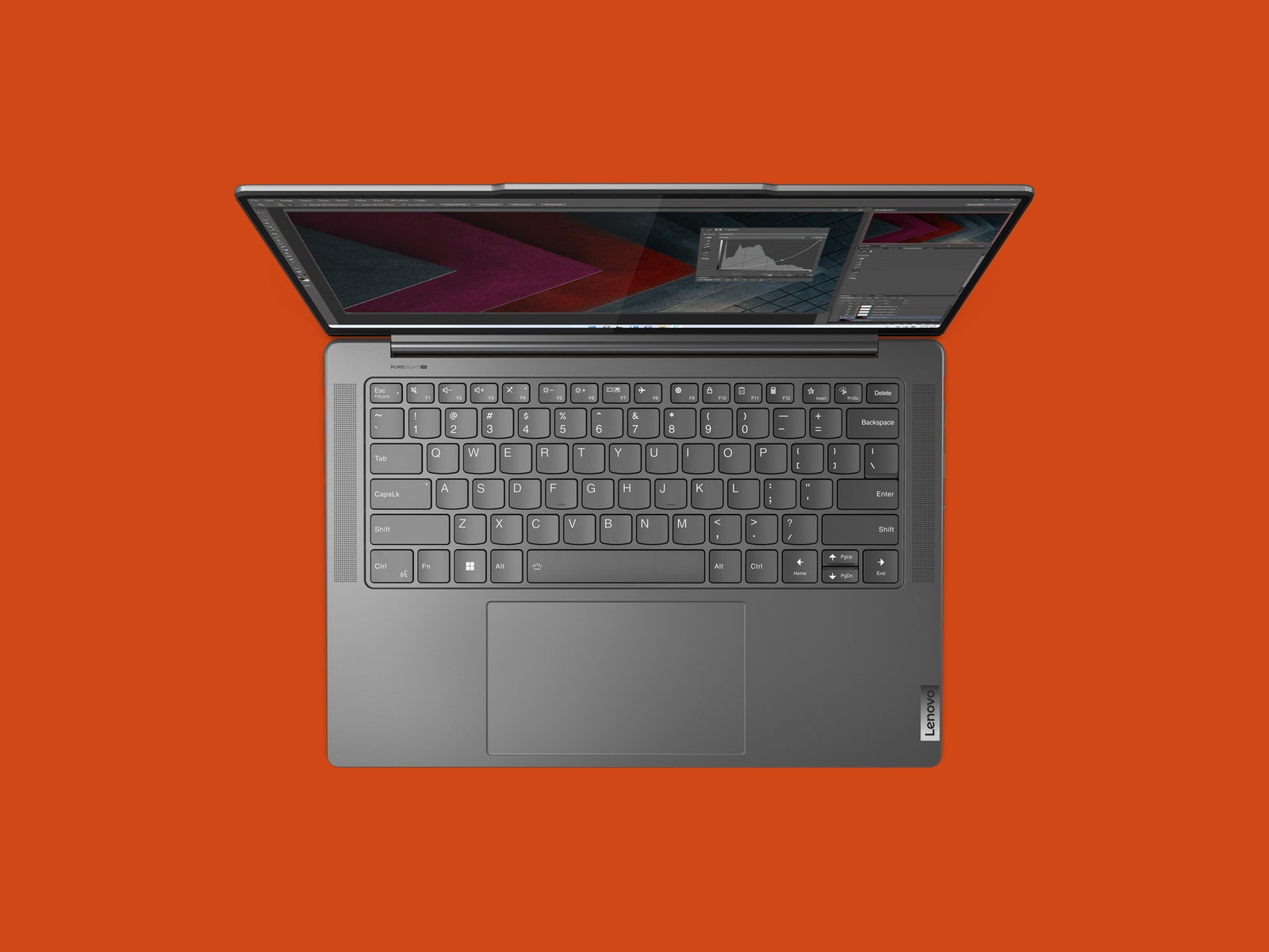 Lenovo Slim Pro 7 laptop