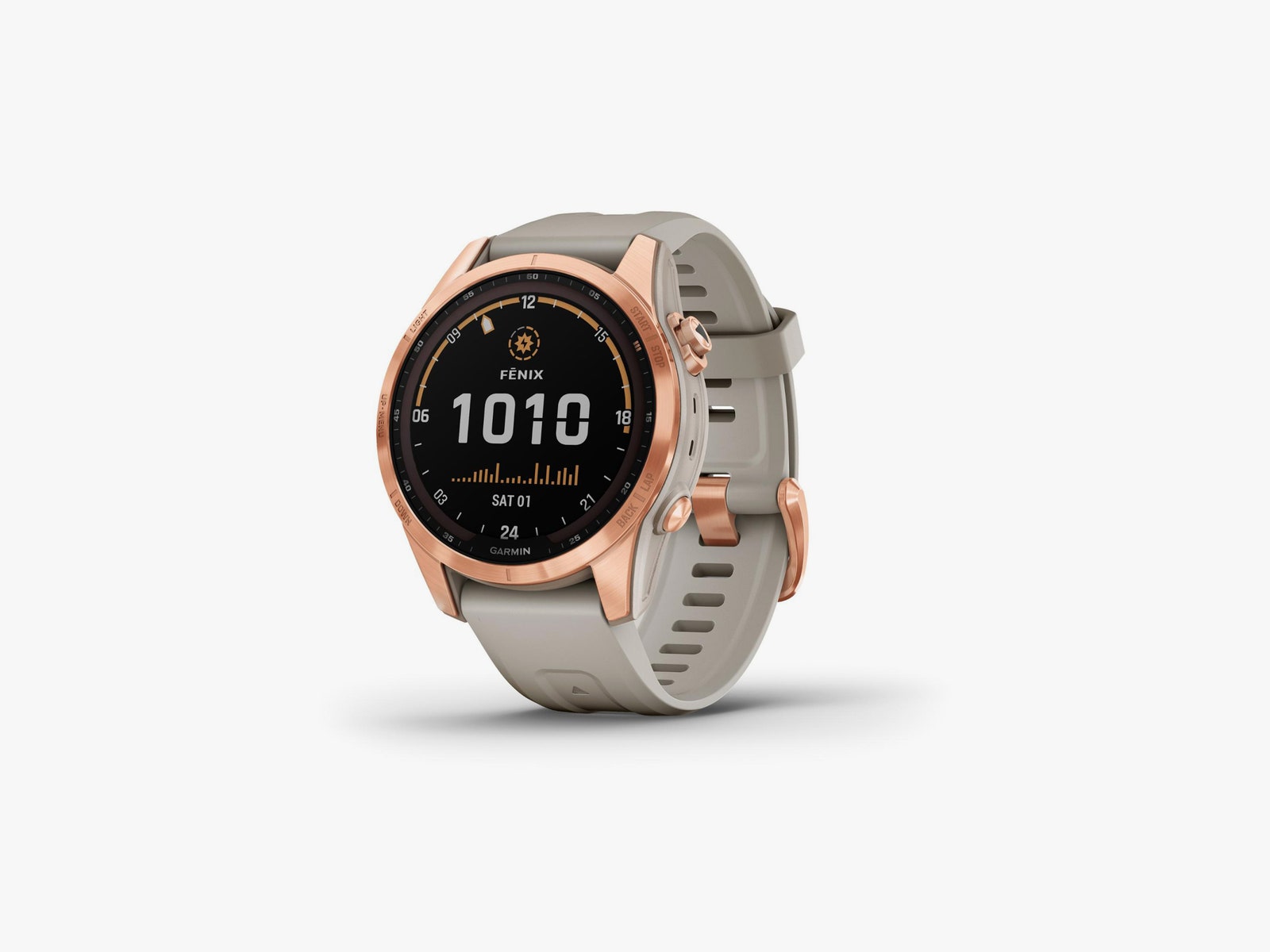 Garmin Fenix 7S Solar