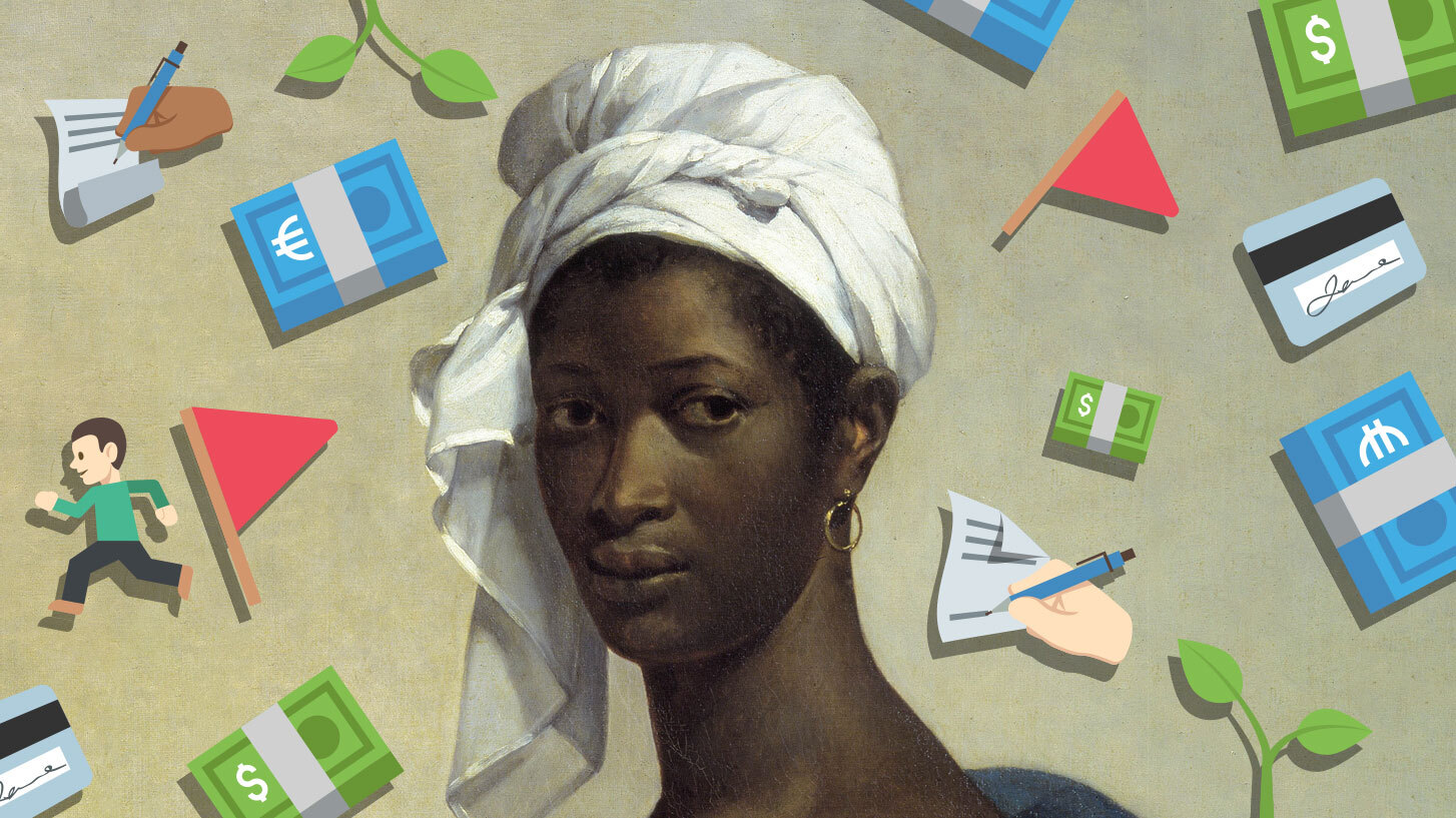 What is it like being a Black founder in France?